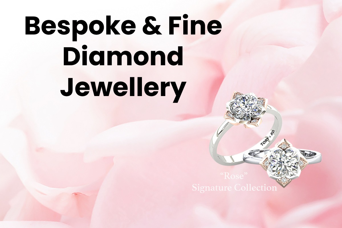 Bespoke & Fine Diamond Jewellery - 2022