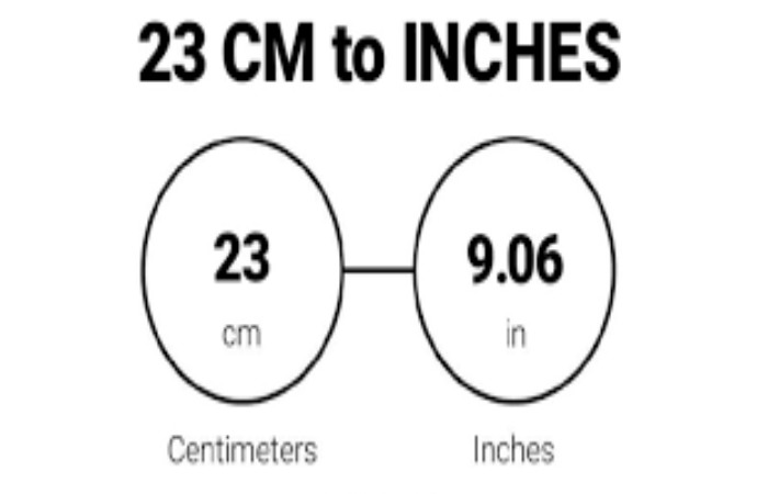 how-to-convert-23-cm-to-inches