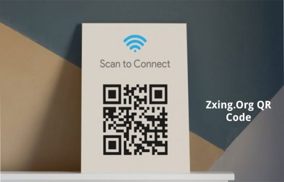 zxing barcode generator java example
