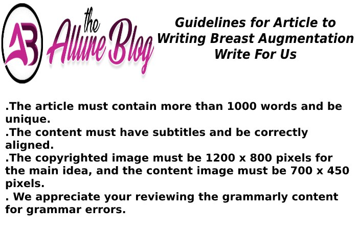 Guidelines for Article the allure blog (1)